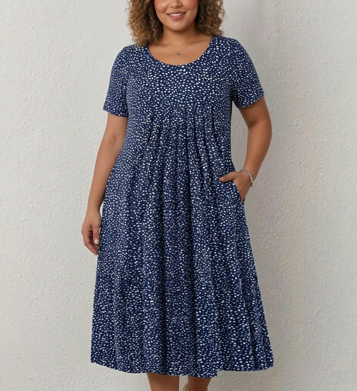 Gigi Belly-Covering Dress