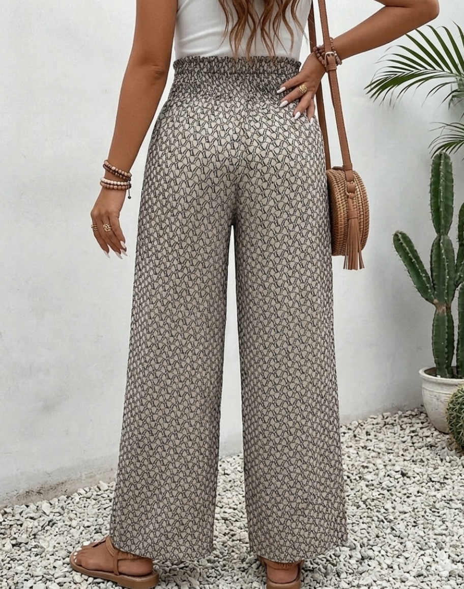 Jessica | Relaxed Wide-Leg Pants