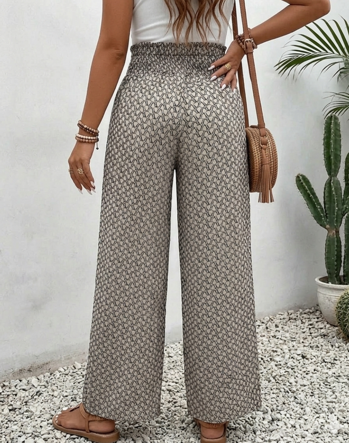 Jessica | Relaxed Wide-Leg Pants