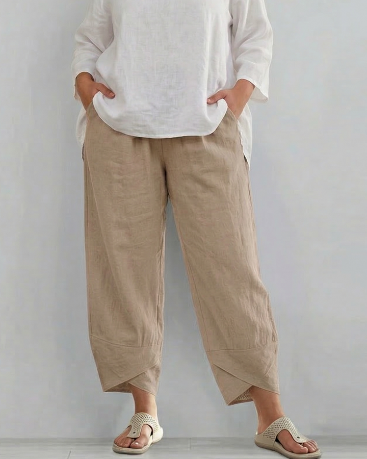 Eletta - Wide Leg Pants