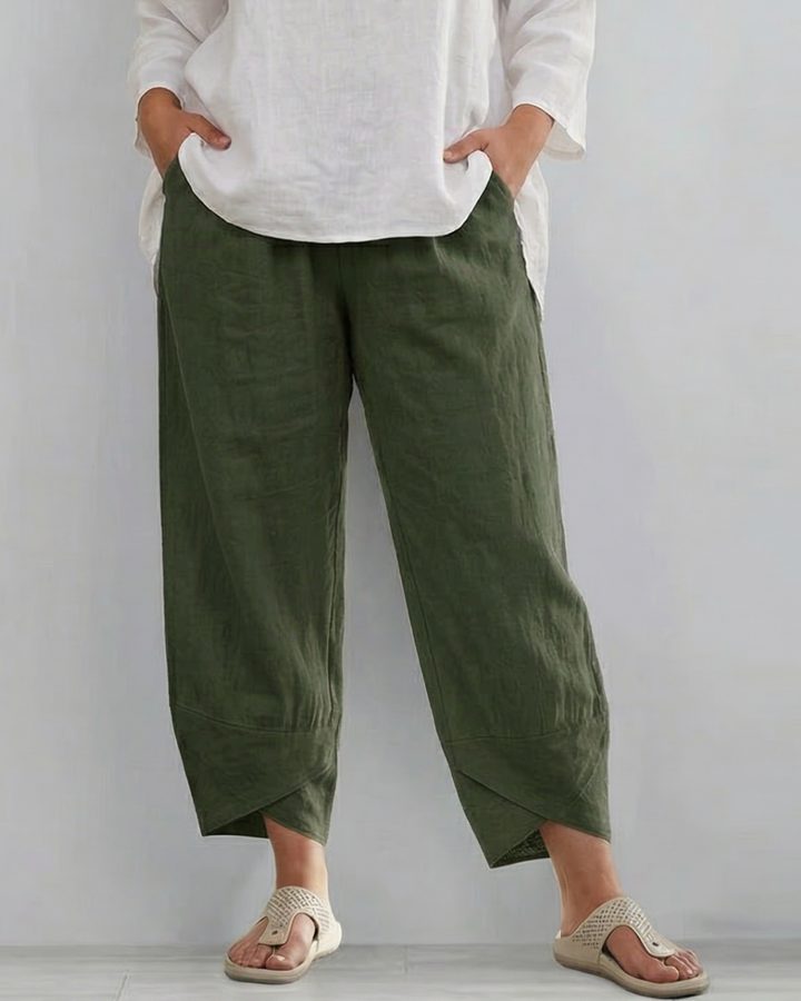 Eletta - Wide Leg Pants