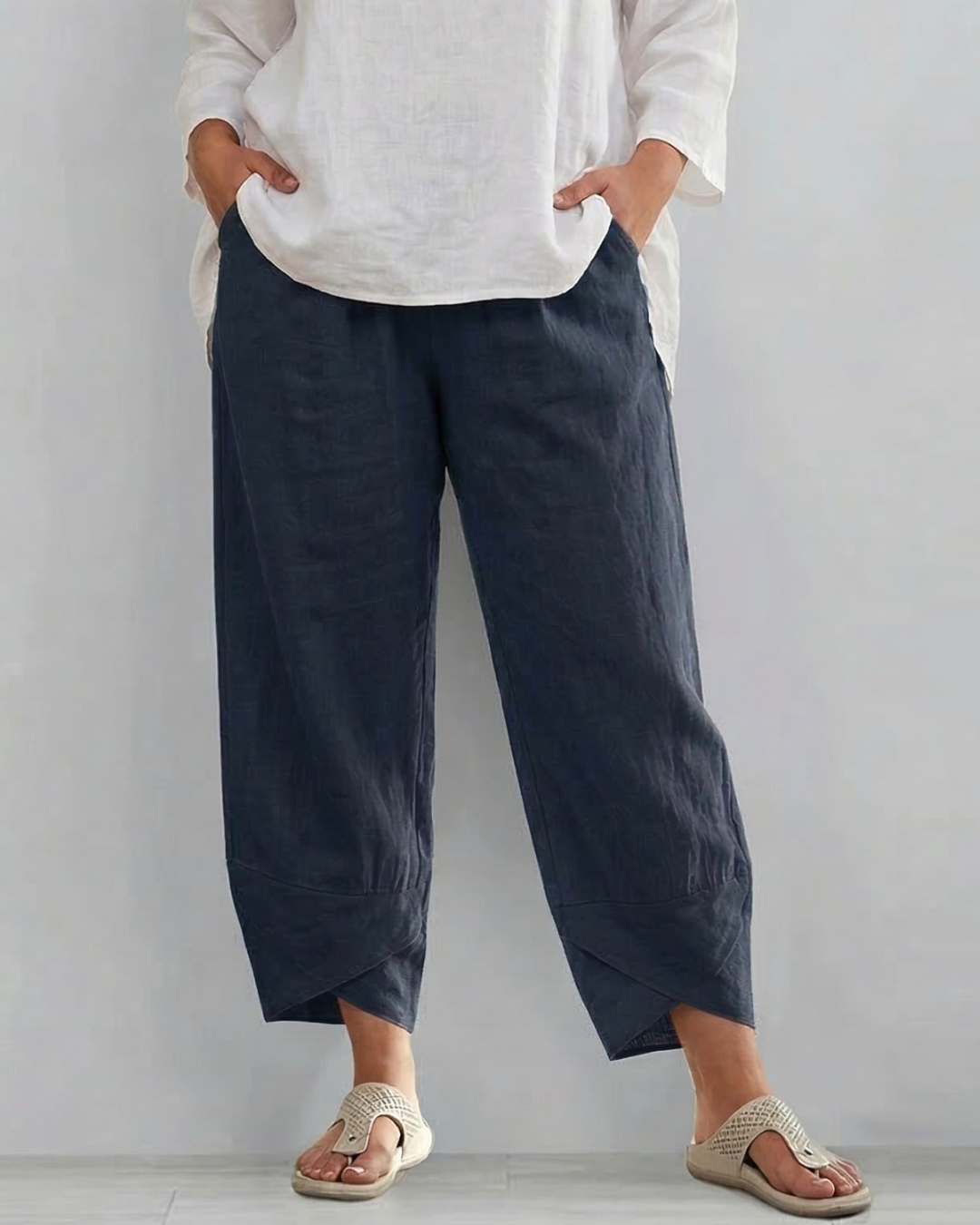 Eletta - Wide Leg Pants